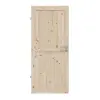 RADEX Drzwi wewnętrzne Loft V Sosna Lite Drewno