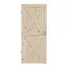 RADEX drzwi wewnętrzne Loft XX sosna drewno lite