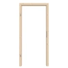 RADEX ościeżnica profilowana drewno lite świerk z zaokrągloną krawędzią