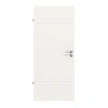 CLASSEN Drzwi wewnętrzne Dynamic RAL 9016 Białe lakierowane 3.0