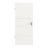 CLASSEN Drzwi wewnętrzne Dynamic RAL 9016 Białe lakierowane 3.8 Liseny