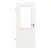 CLASSEN Drzwi wewnętrzne 3.6, biały lakier RAL 9016, z przeszkleniem 