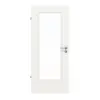CLASSEN Drzwi wewnętrzne 3.7, biały lakier RAL 9016, z przeszkleniem 