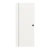 Drzwi przesuwne Linea Black 12 biały lakier RAL 9016