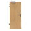 WESTAG Drzwi przeciwpożarowe T-90 Dąb jasny EiB 310 PortaLit CPL