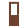 CLASSEN Drzwi przesuwne 4.2, CPL, orzech włoski, z przeszkleniem 