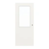 CLASSEN Drzwi przesuwne Białe RAL 9016 CPL 4.2 z przeszkleniem
