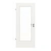 CLASSEN Drzwi wewnętrzne Białe RAL 9016 CPL 4.3 z przeszkleniem