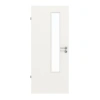 CLASSEN Drzwi wewnętrzne Białe RAL 9016 CPL 4.4 z przeszkleniem