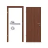 CLASSEN zestaw drzwi wewnętrzne włoski orzech włoski CPL 4.1 z ościeżnicą i klamką