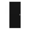 HÖRMANN Drzwi przesuwne czarne RAL 9005 lakier ProLine