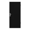 HÖRMANN drzwi wejściowe do mieszkania czarny RAL 9005 lakier ProLine