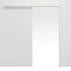 CLASSEN system drzwi przesuwnych Biały RAL 9003 CPL przed ścianą bez ościeżnicy