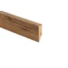 KAINDL listwa przypodłogowa orzesznik GEORGIA SL501867208 foliowana 2600 x 50 x 18 mm