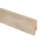 KAINDL Listwa przypodłogowa dąb BRERA STRAW SL501867469 foliowana 2600 x 50 x 18 mm