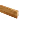 KAINDL listwa przypodłogowa orzesznik BRAVO SL501867440 powlekana folią 2600 x 50 x 18 mm