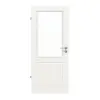 CLASSEN drzwi wewnętrzne Classic biały lakier 3.18 z przeszkleniem 