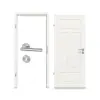 CLASSEN zestaw drzwi wewnętrzne klasyczny biały lakier 3.14 z ościeżnicą i klamką