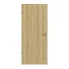 Drzwi wewnętrzne Basic 4.15, dąb Riviera, folia dekoracyjna 