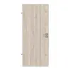 Drzwi wewnętrzne Basic 4.15, jasny orzech Columbia, folia dekoracyjna 