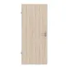 Drzwi wewnętrzne Basic 4.15, dąb Sonoma, folia dekoracyjna 