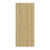 Drzwi przesuwne Basic 4.15, dąb Riviera, folia dekoracyjna 