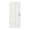 CLASSEN Drzwi wewnętrzne Białe RAL 9003 CPL 4.12 z przeszkleniem