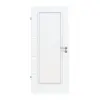 CLASSEN drzwi wewnętrzne białe struktura CPL 4.7 z przeszkleniem 
