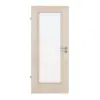 CLASSEN Drzwi wewnętrzne akacja jasna CPL 4.7 z przeszkleniem 