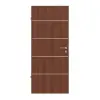 CLASSEN Drzwi wewnętrzne 4.8, CPL, orzech włoski 