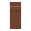 CLASSEN Drzwi wewnętrzne 4.13, CPL, orzech włoski 