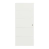 CLASSEN Drzwi przesuwne Białe RAL 9003 CPL 4.8