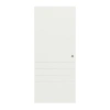 CLASSEN Drzwi przesuwne Białe RAL 9003 CPL 4.14