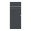 CLASSEN Drzwi przesuwne w kolorze Graphit CPL 4.13 