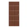 CLASSEN Drzwi przesuwne 4.8, CPL, orzech włoski 