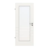 CLASSEN Drzwi wewnętrzne Białe RAL 9016 CPL 4.10 z przeszkleniem