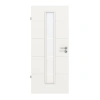 CLASSEN Drzwi wewnętrzne białe RAL 9016 CPL 4.11 z przeszkleniem
