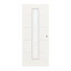 CLASSEN Drzwi przesuwne Białe RAL 9016 CPL 4.11 z przeszkleniem