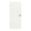 CLASSEN Drzwi wewnętrzne Białe RAL 9016 CPL 4.13