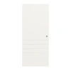 CLASSEN Drzwi przesuwne Białe RAL 9016 CPL 4.14