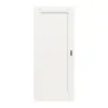 JELD-WEN drzwi przesuwne Solist 1F biały błyszczący podobny do RAL 9016 ExpertLack