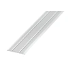 PROLINE PROTRANS Profil przejściowy aluminium 25mm anodowane srebro samoprzylepne 270cm