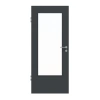 HÖRMANN Drzwi wewnętrzne Antracyt RAL 7016 Lakier ProLine z przeszkleniem LA-DIN