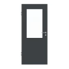 HÖRMANN Drzwi wewnętrzne Antracyt RAL 7016 Lakier ProLine z przeszkleniem LA-7