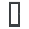 HÖRMANN Drzwi wewnętrzne Antracyt RAL 7016 Lakier ProLine z przeszkleniem LA-8