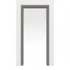 HÖRMANN System drzwi przesuwnych prowadzonych w ścianie taupe RAL 7048 lakier ProLine z ościeżnicą