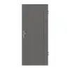 HÖRMANN drzwi wejściowe do mieszkania Groove 16 szary pyłowy RAL 7037 lakier DesignLine