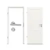 CLASSEN zestaw drzwi wewnętrzne klasyczny biały lakier 3.13 z ościeżnicą i klamką