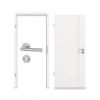 Zestaw drzwi wewnętrznych CLASSEN Dynamic RAL 9016 biały lakier 2.7 z ościeżnicą i klamką