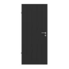WESTAG Drzwi wewnętrzne Velvet Line Typ 7504-D Lunit Czarny (podobny do RAL 9004) WestaLack